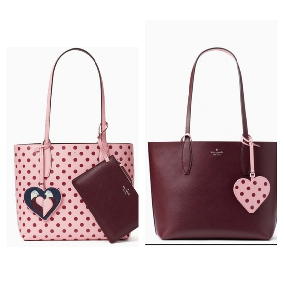 kate spade Handbags - - Kate Spade Arch Reversible Tote